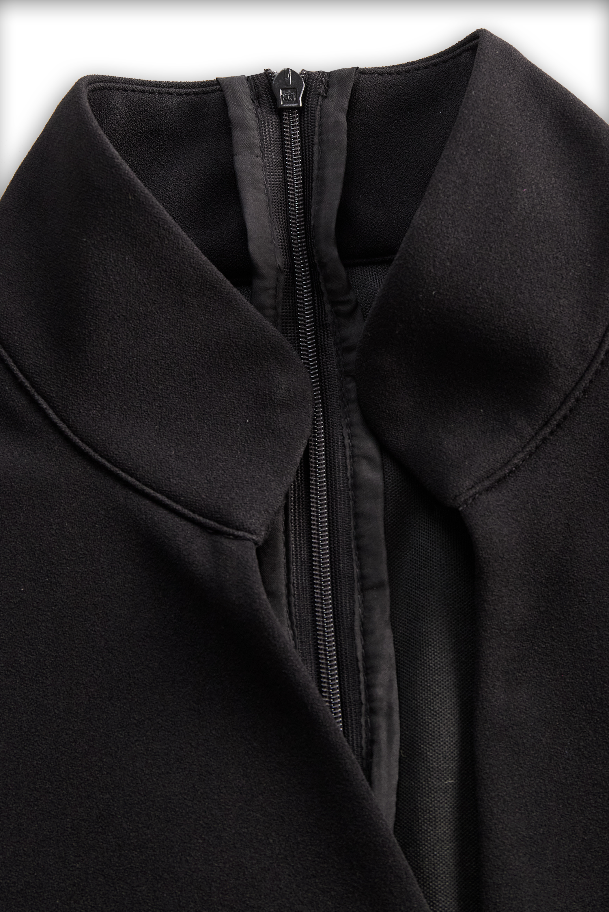 Refined Elegant Pencil Dress | Belted V Neck