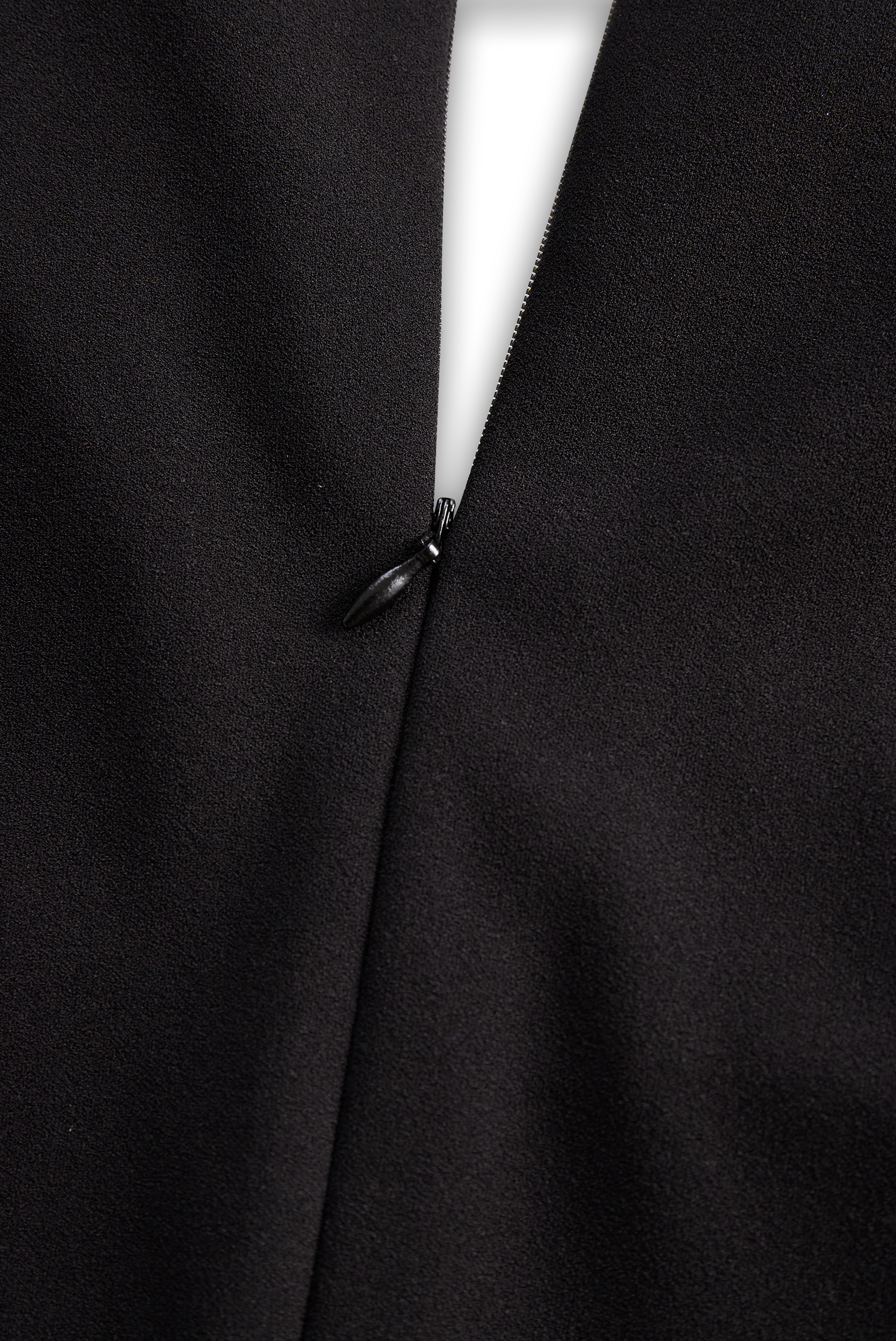 Refined Elegant Pencil Dress | Belted V Neck