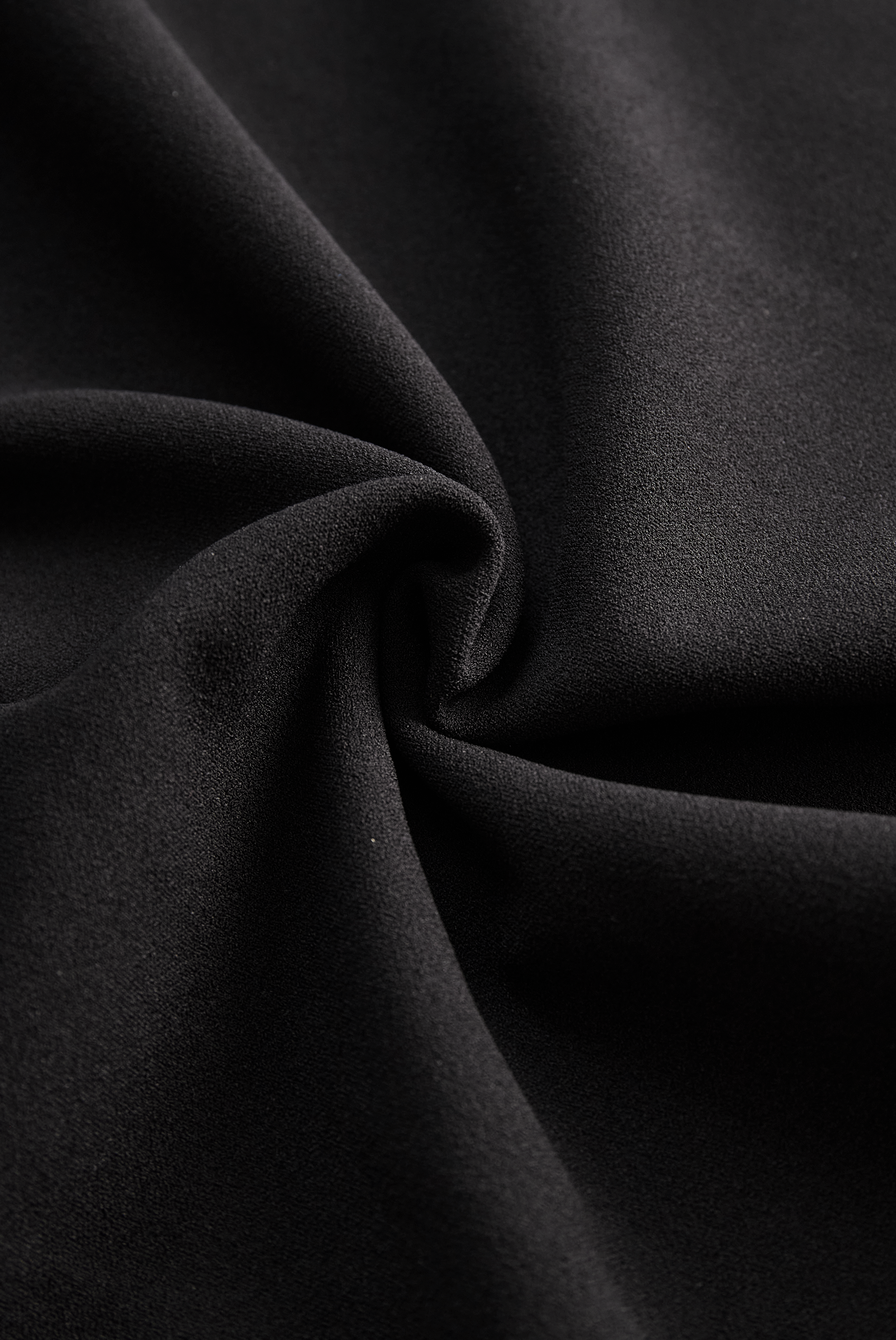 Refined Elegant Pencil Dress | Belted V Neck