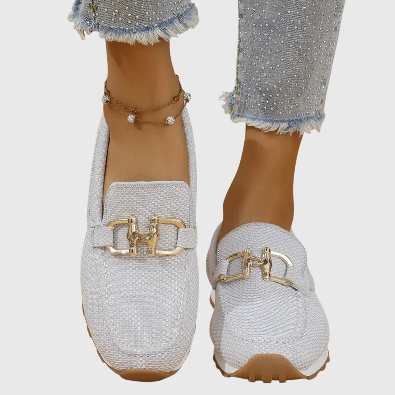 Women’s Orthopedic Loafers | Slip On Mesh