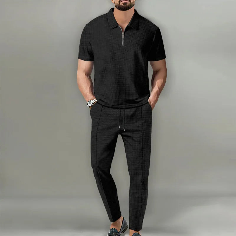 Comfortable Co-Ord Set Men's