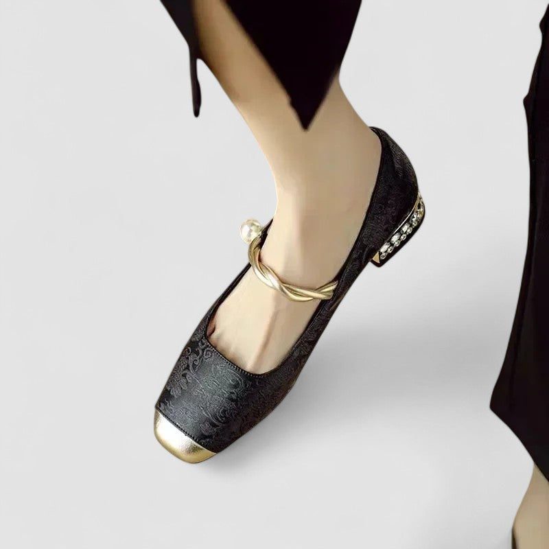 Women’s Mary Jane Shoes | Low Heel