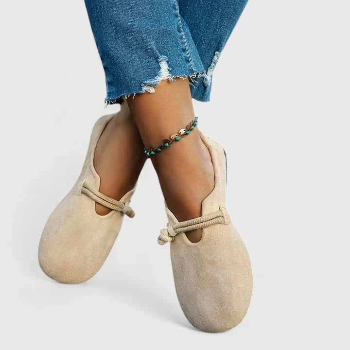 Women’s Loafers | Round Toe Slip On