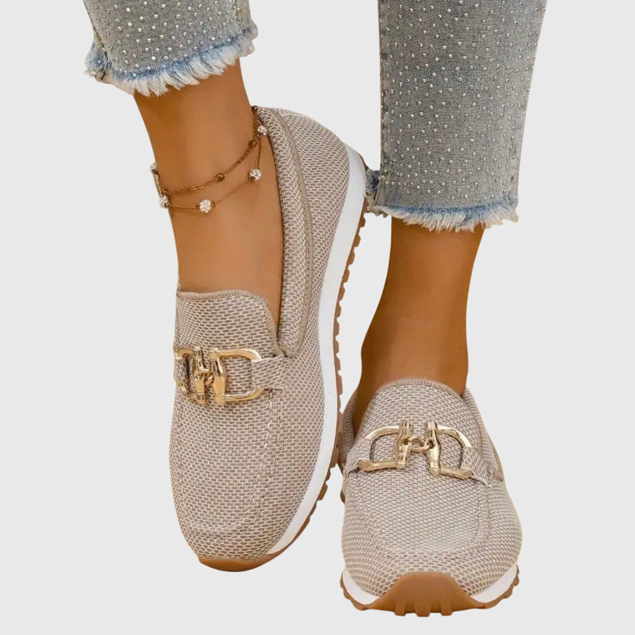 Women’s Orthopedic Loafers | Slip On Mesh