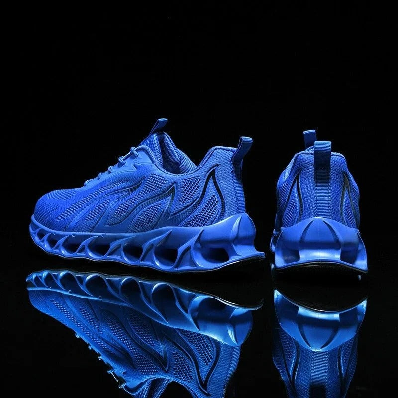 Orthopedic Running Shoes | Lace Up Mesh