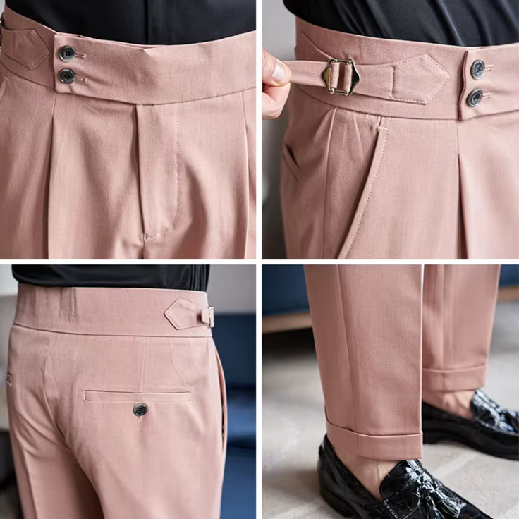 Men’s Comfortable Casual Pants