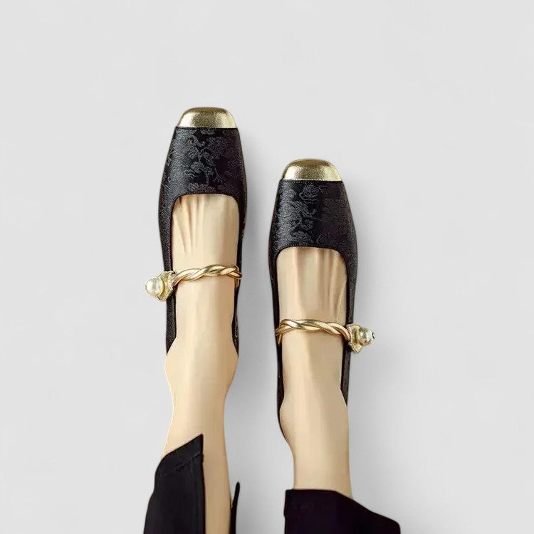 Women’s Mary Jane Shoes | Low Heel